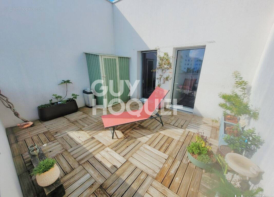 Appartement à NANTES