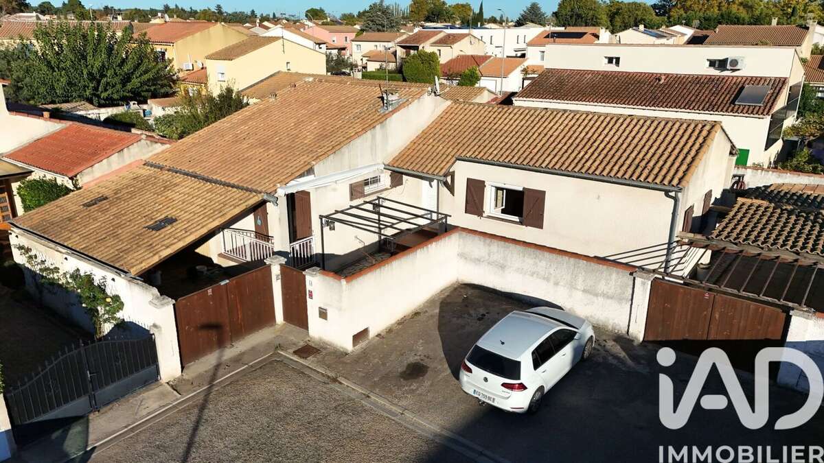 Photo 5 - Maison à NIMES