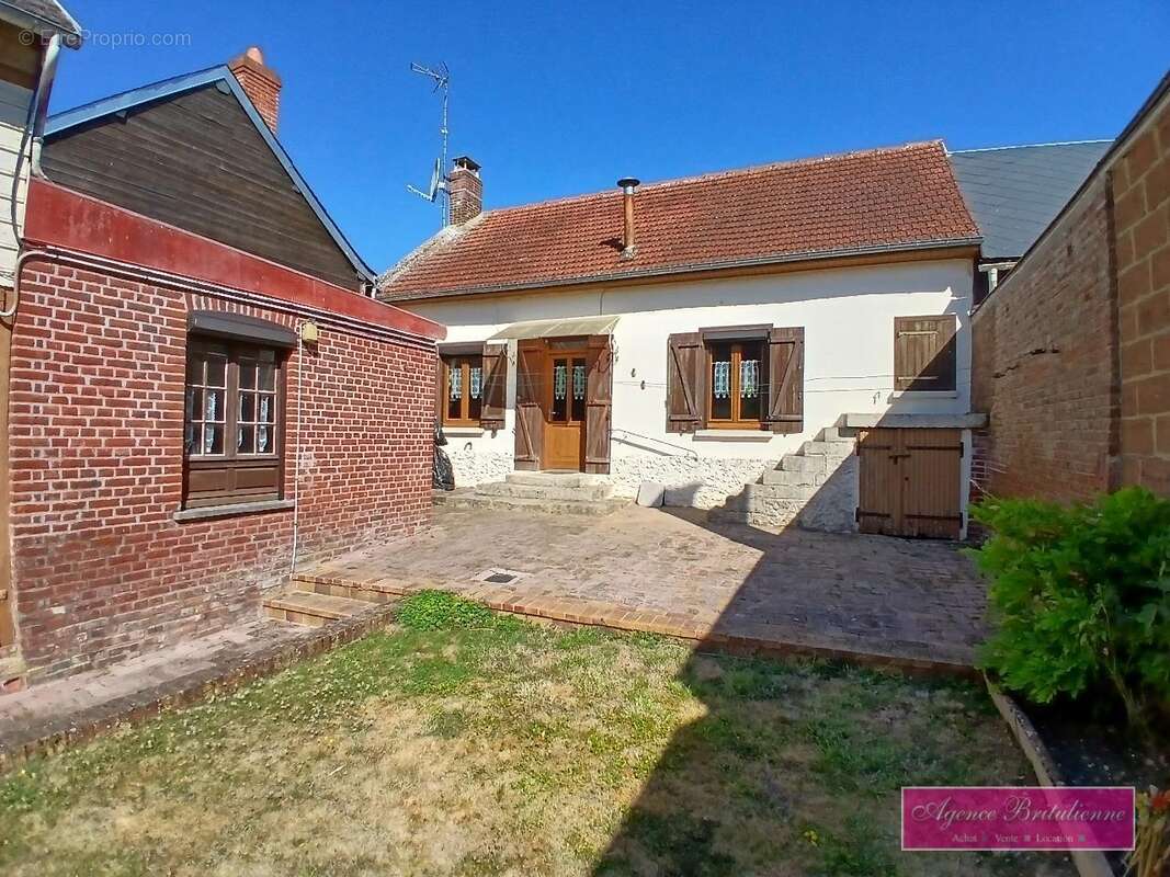 Maison 103 m² à Breteuil  - photo 8