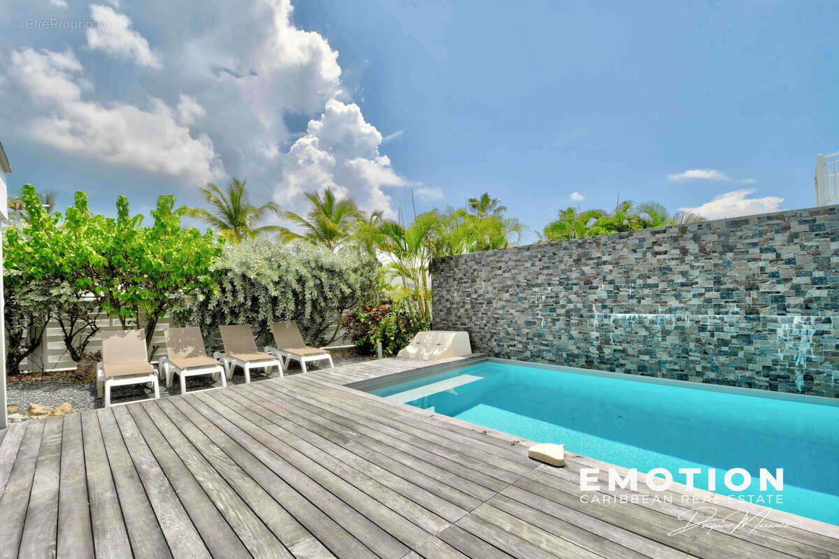 Maison à SAINT-MARTIN