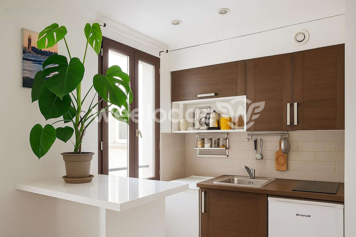 Appartement à PARIS-11E