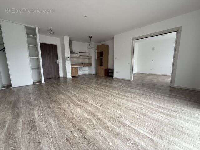Appartement à SAINT-CYR-EN-VAL