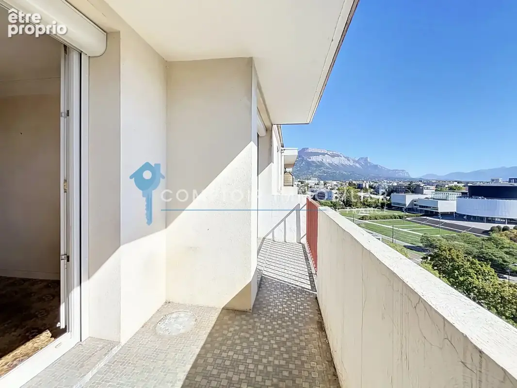 Appartement à GRENOBLE