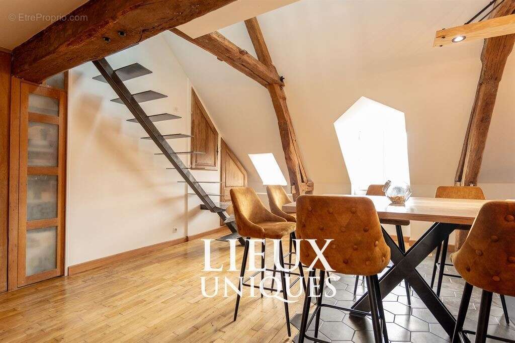 Appartement à BLOIS