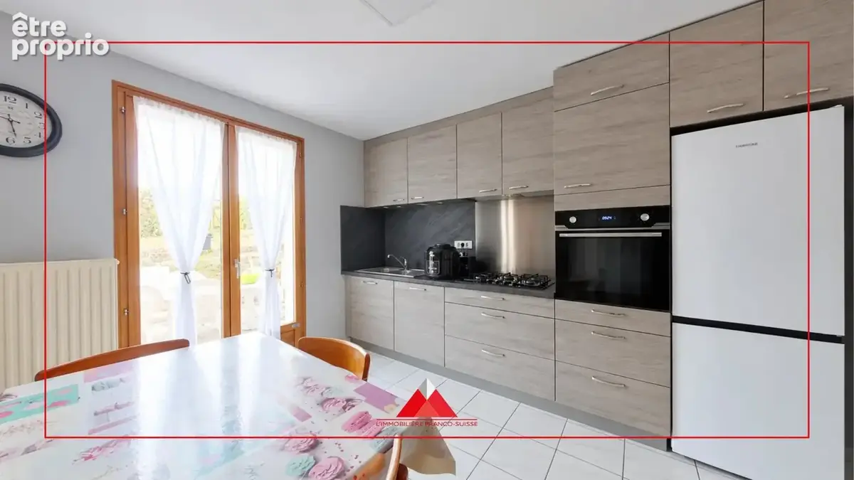 Maison individuelle à La Rivière-Drugeon - photo 2