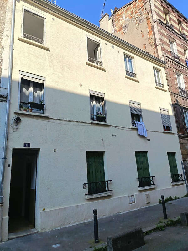 Studio de 21m² au calme - photo 3