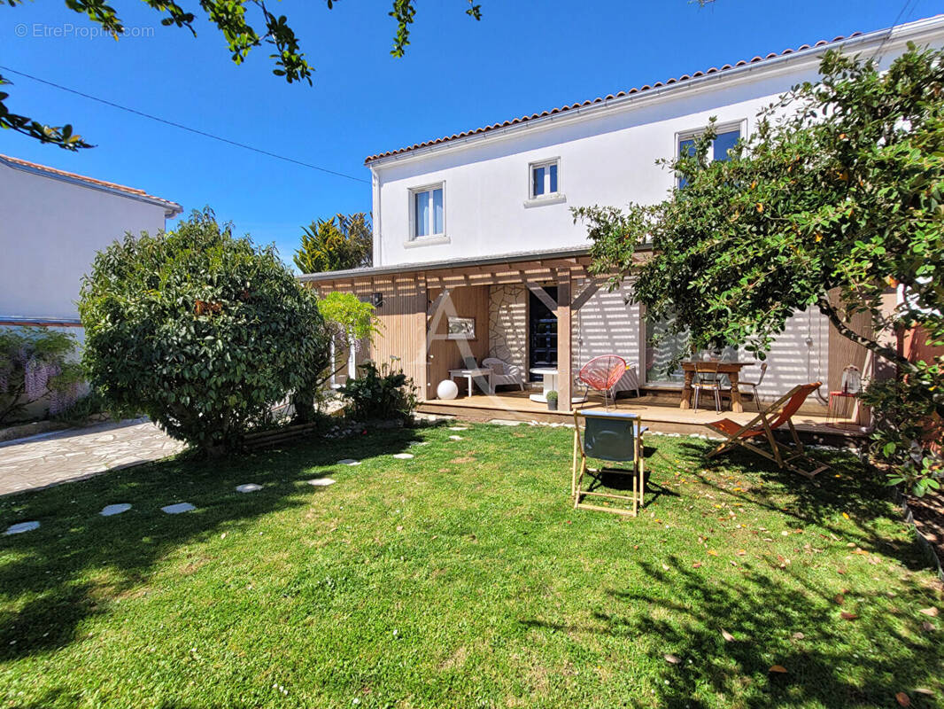 Maison à LA ROCHELLE