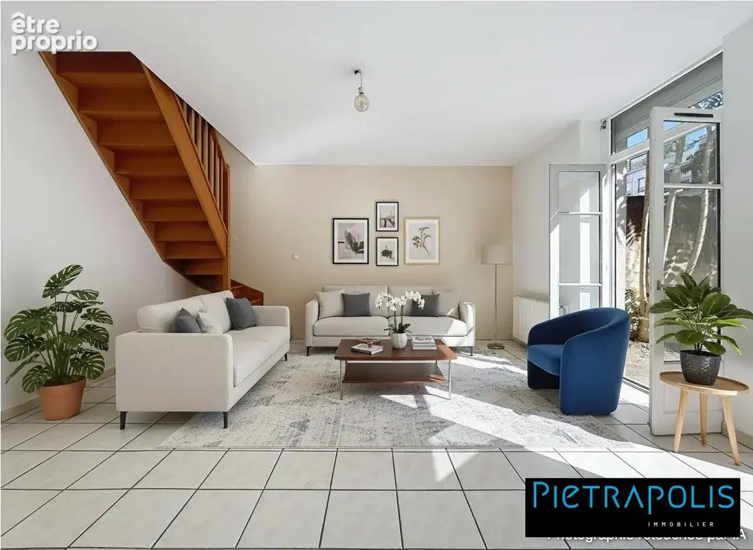 Photo Maison à Villeurbanne au prix de 235 000€