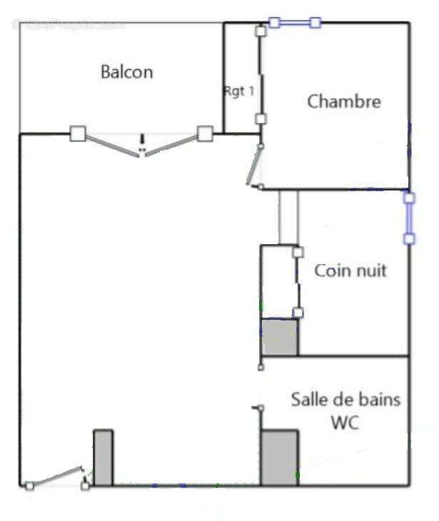   - Appartement à PRADES