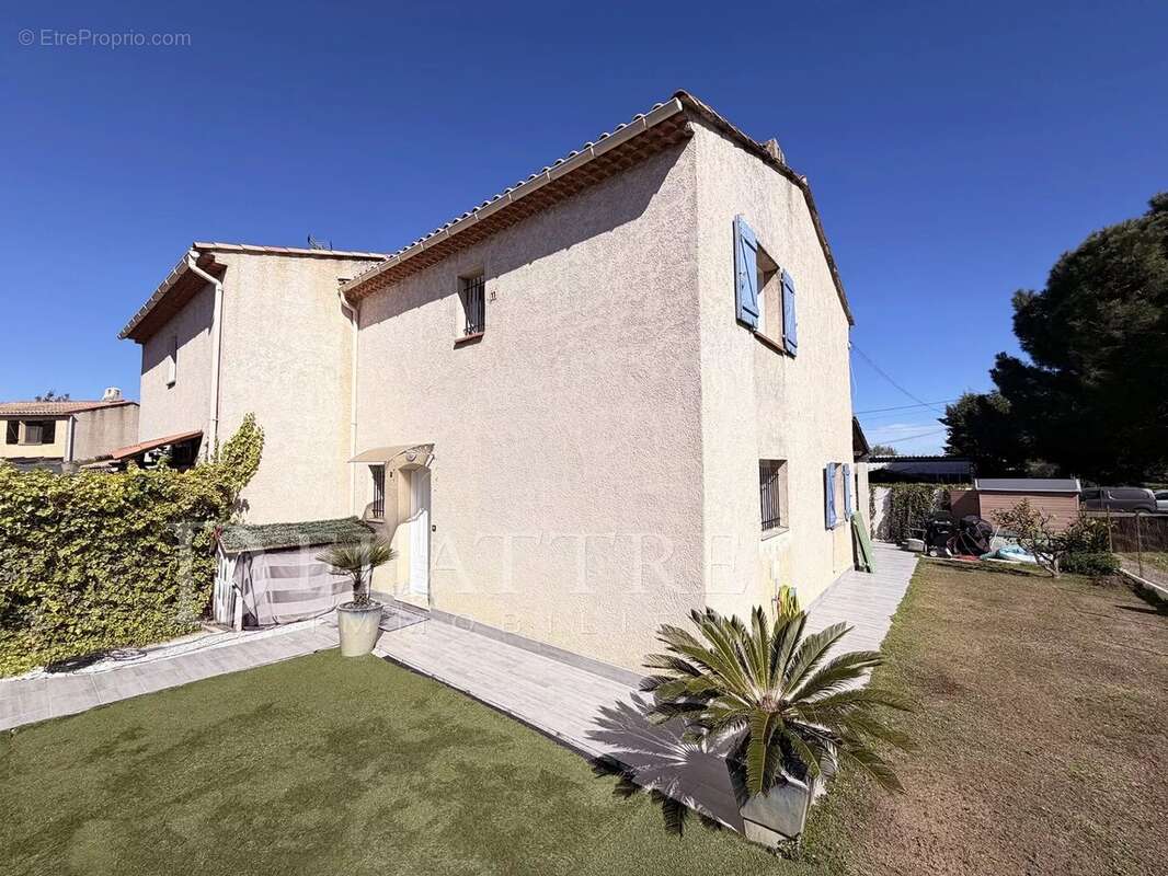 Maison à ANTIBES