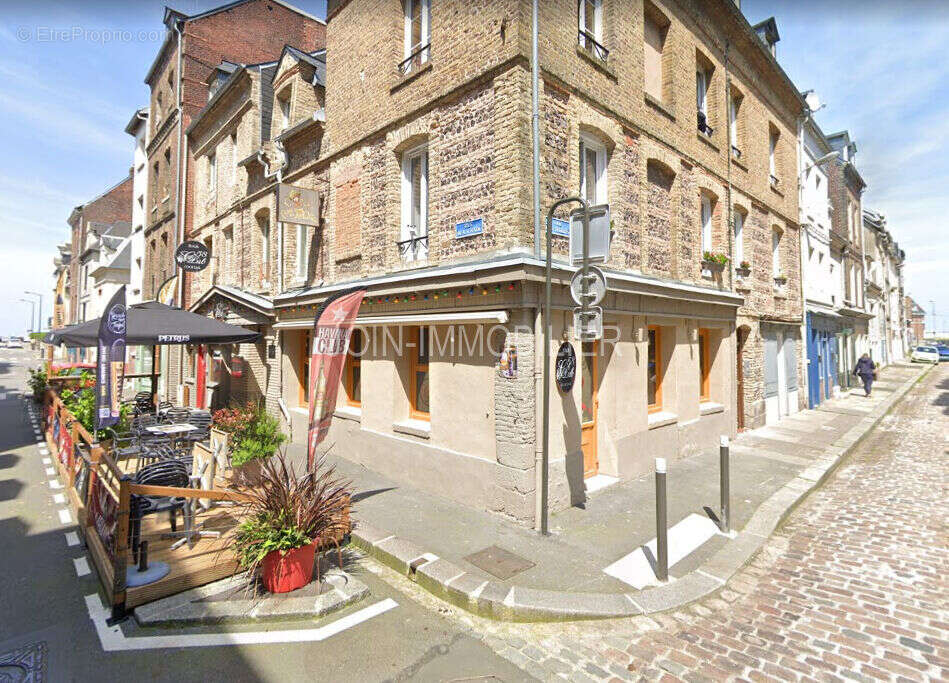 Appartement à DIEPPE