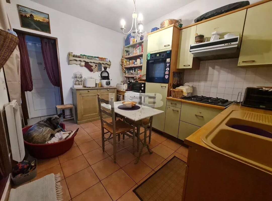 Maison à BEAUMONT-SUR-OISE