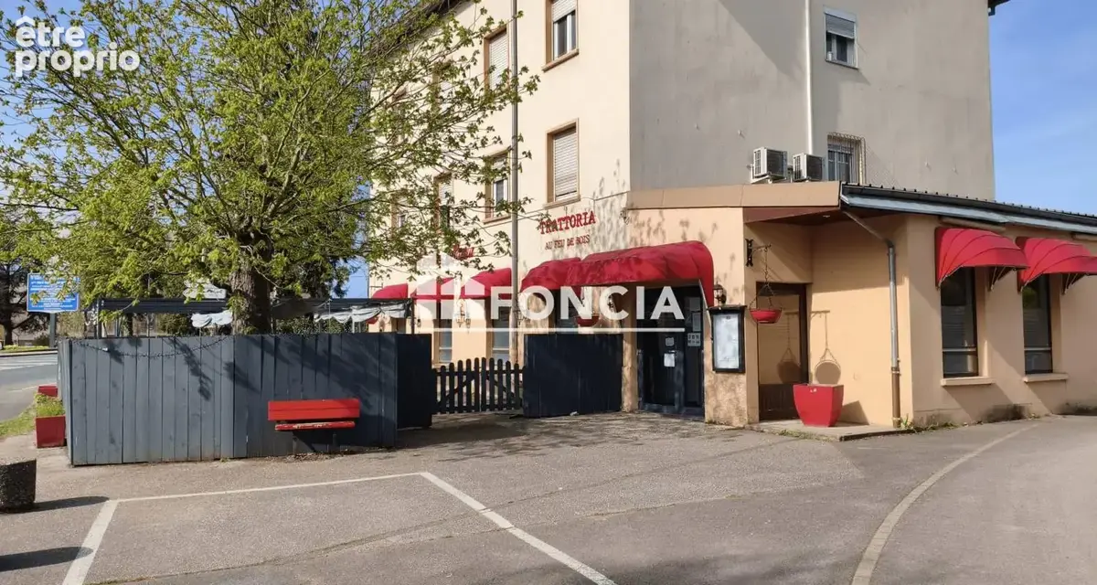 Superbe restaurant italien / pizzeria à sarrebourg – affaire clés en main ! - photo 1