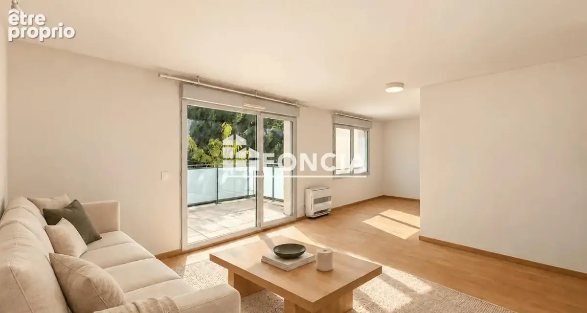 Sainte-Foy-lès-Lyon – Superbe T3 avec terrasse de 20 m² - photo 9