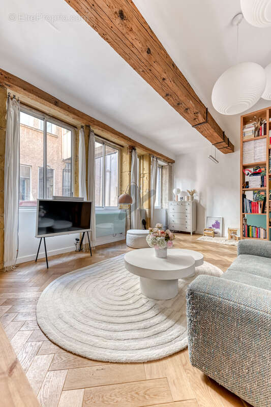 Appartement à LYON-2E
