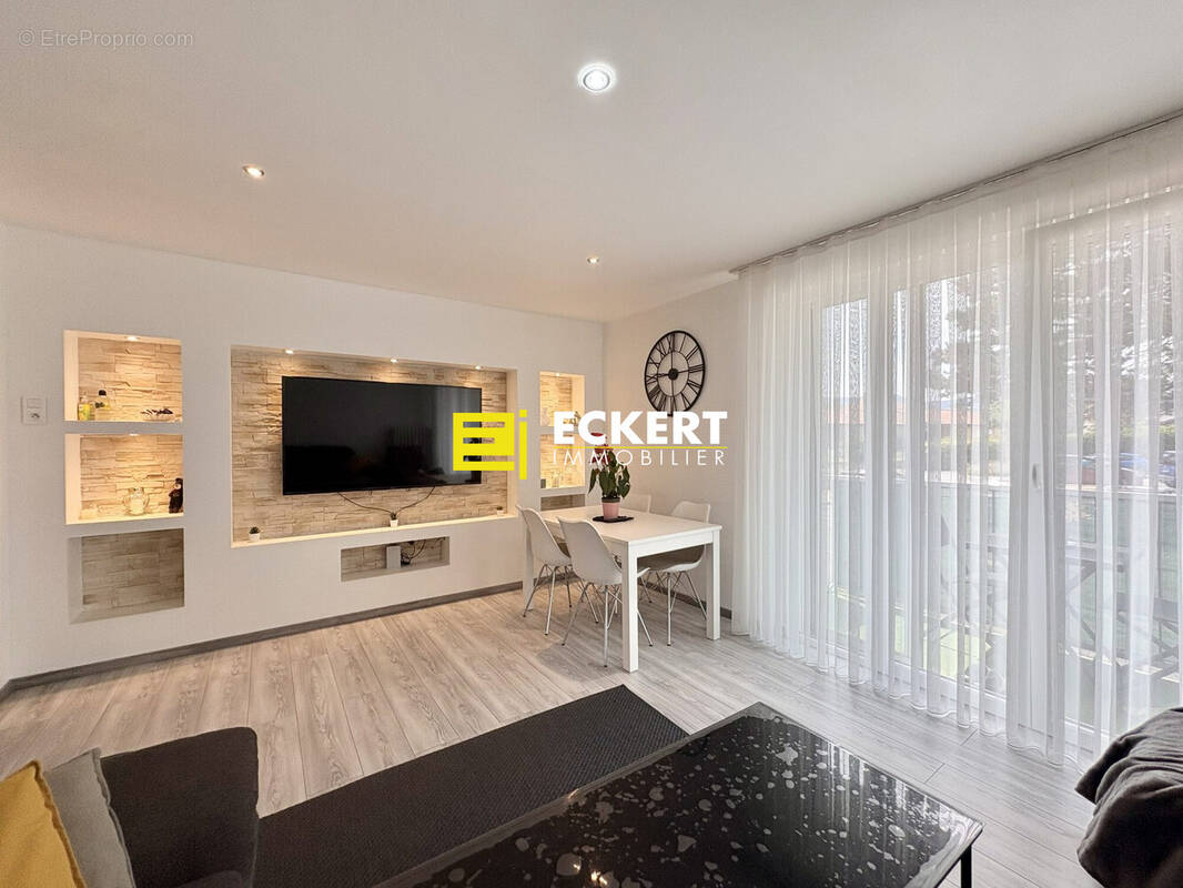 Appartement à OBERNAI