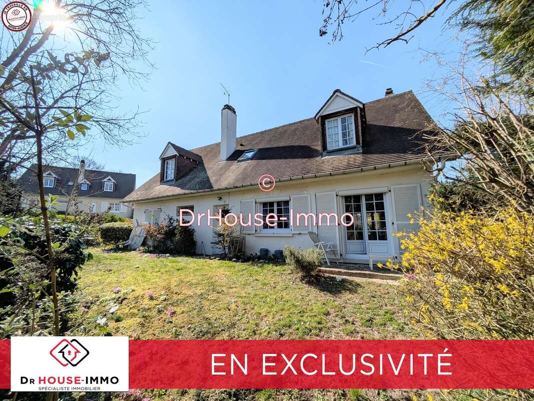 Maison à CHAMBOURCY