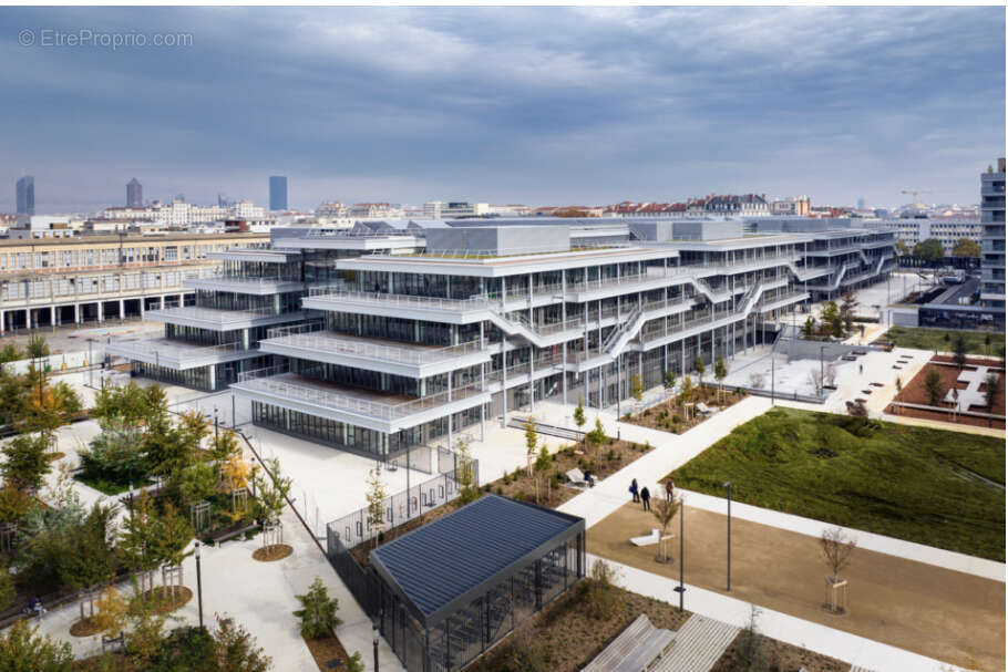 Appartement à LYON-7E