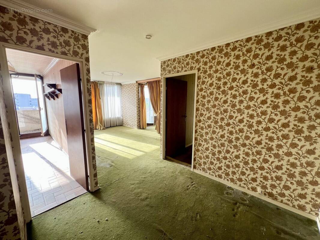 Appartement à MEAUX