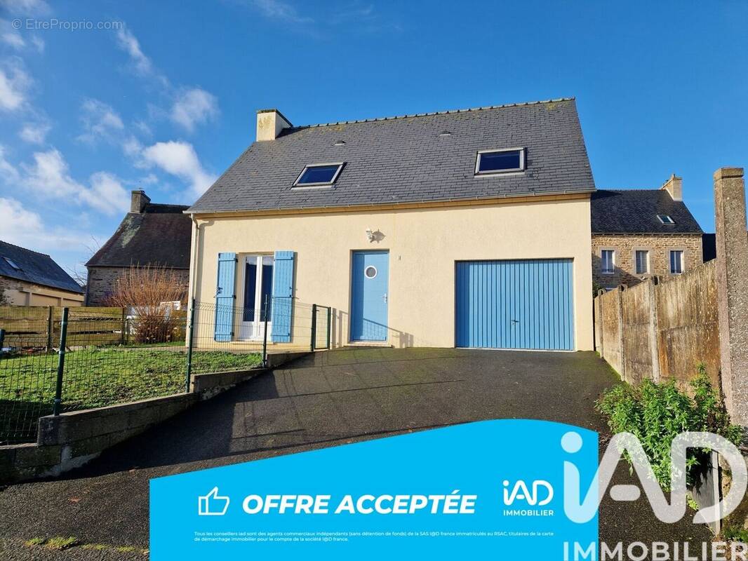 Photo 1 - Maison à LE GOURAY
