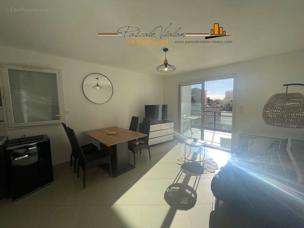 Appartement à FLEURY