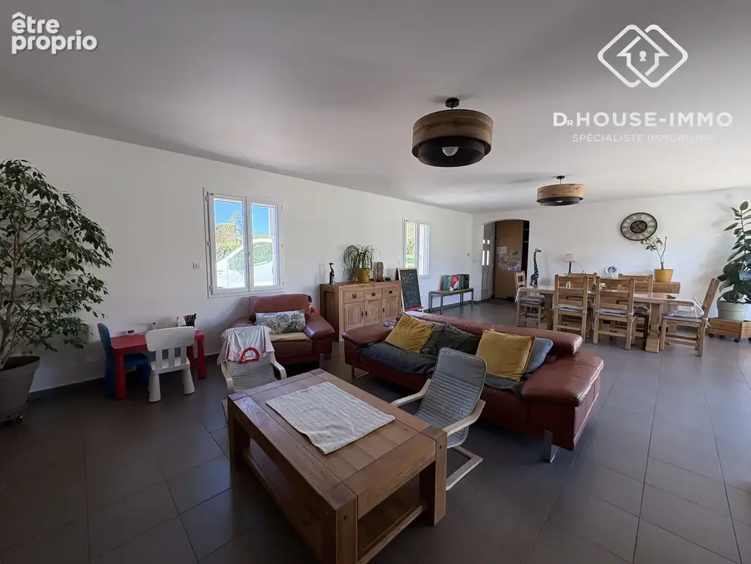 Maison 6 pièces 172 m² à vendre à Champagnac-De-Belair (24530) - photo 68