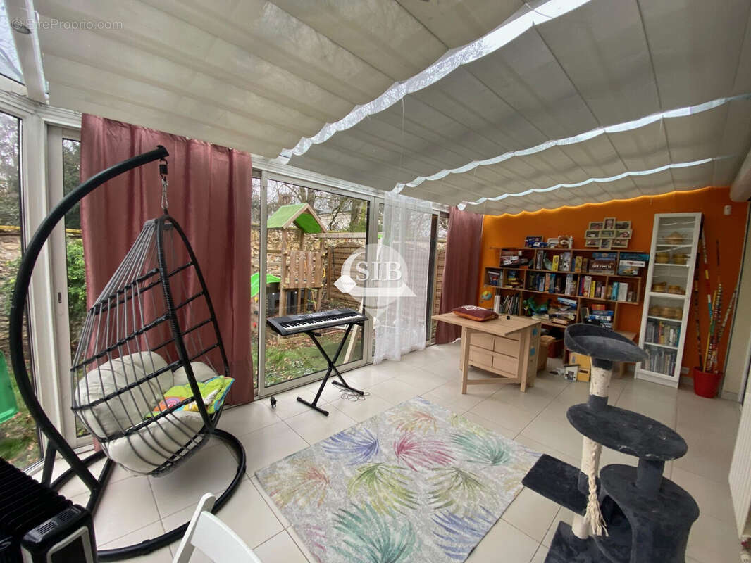 Maison à LONGPONT-SUR-ORGE