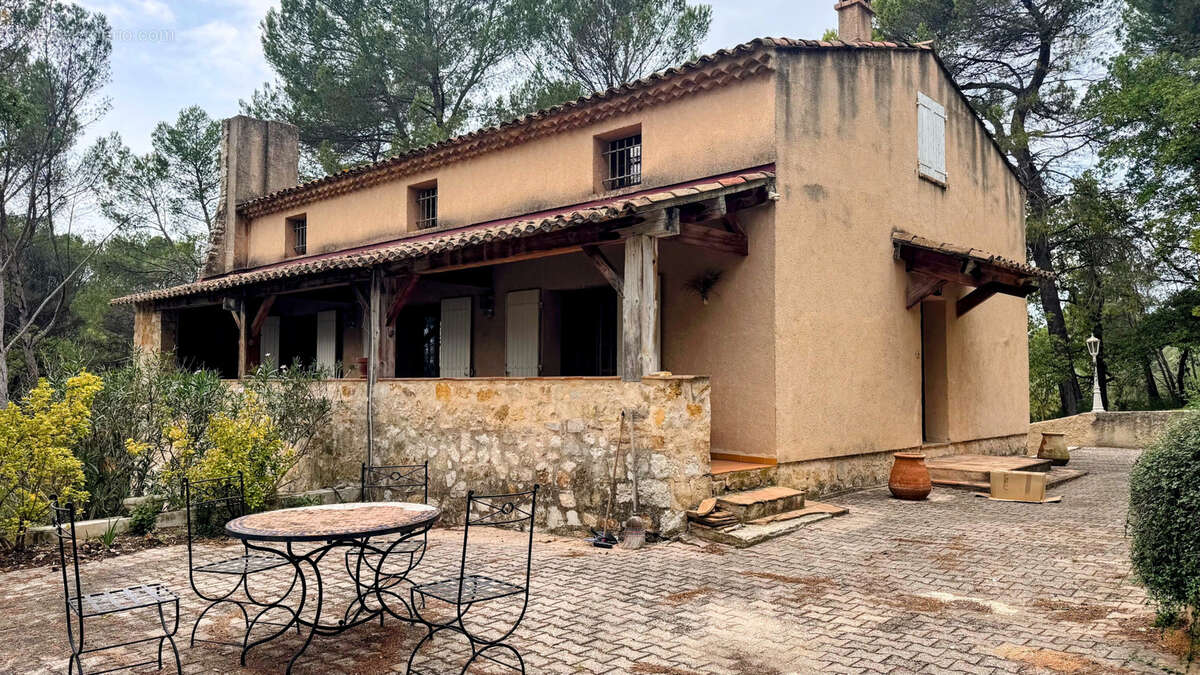 Maison à AIX-EN-PROVENCE