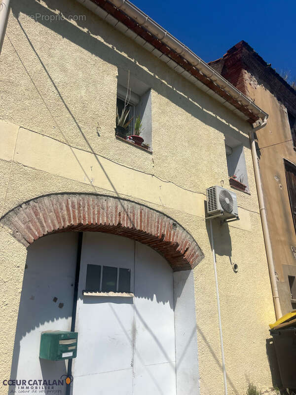 Maison à VILLEMOLAQUE