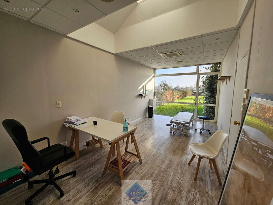 Appartement à FEUQUIERES-EN-VIMEU