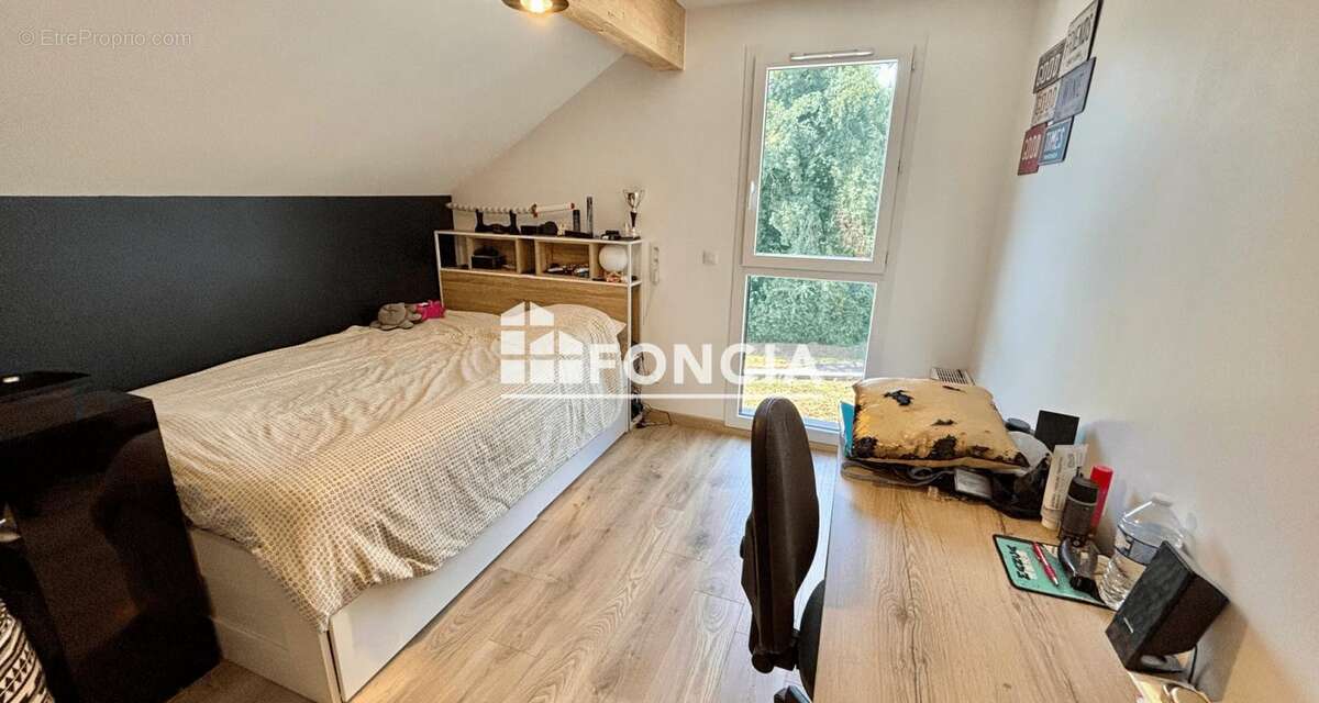 Entrelacs maison individuelle récente – 118 m² – DPE A - photo 11