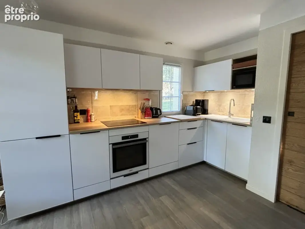 Maison jumelée meublée à Moliets, 2 chambres - photo 3