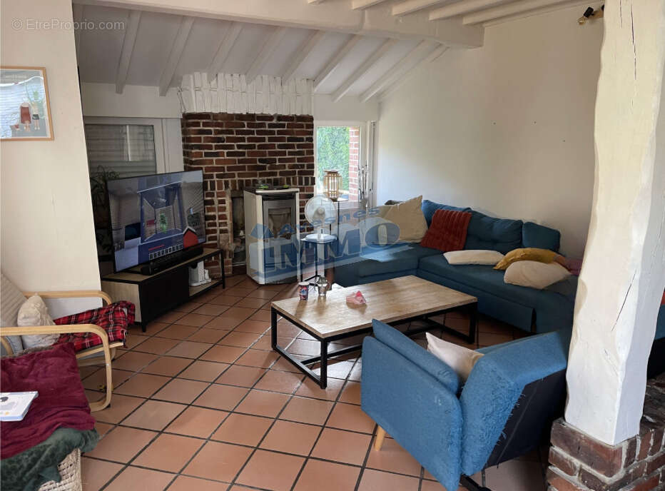 Maison à BEAUMETZ-LES-LOGES