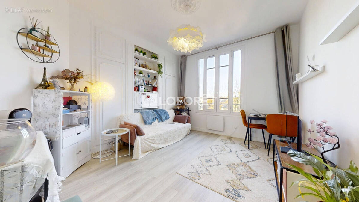 Appartement à VIROFLAY