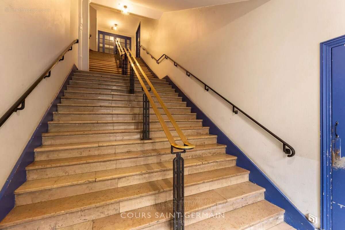 Appartement à PARIS-10E