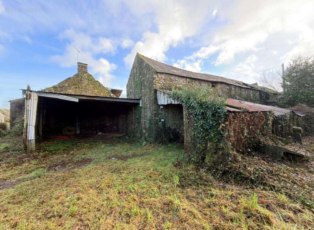 Maison à QUESTEMBERT