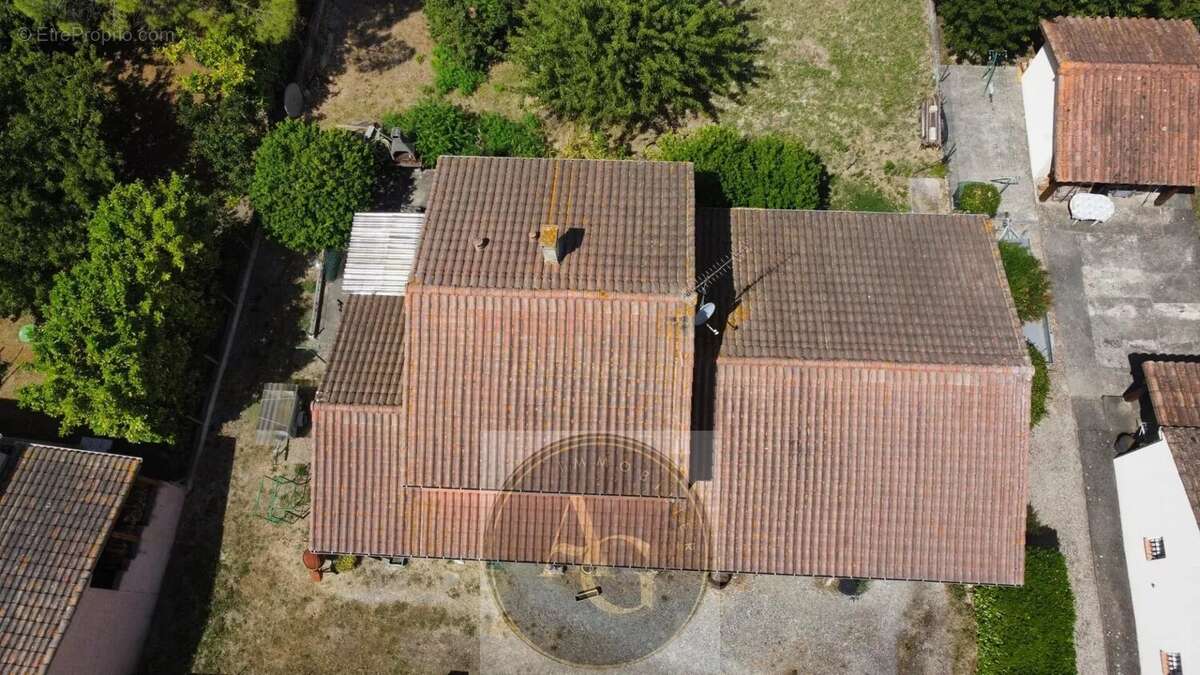 Maison à FENDEILLE