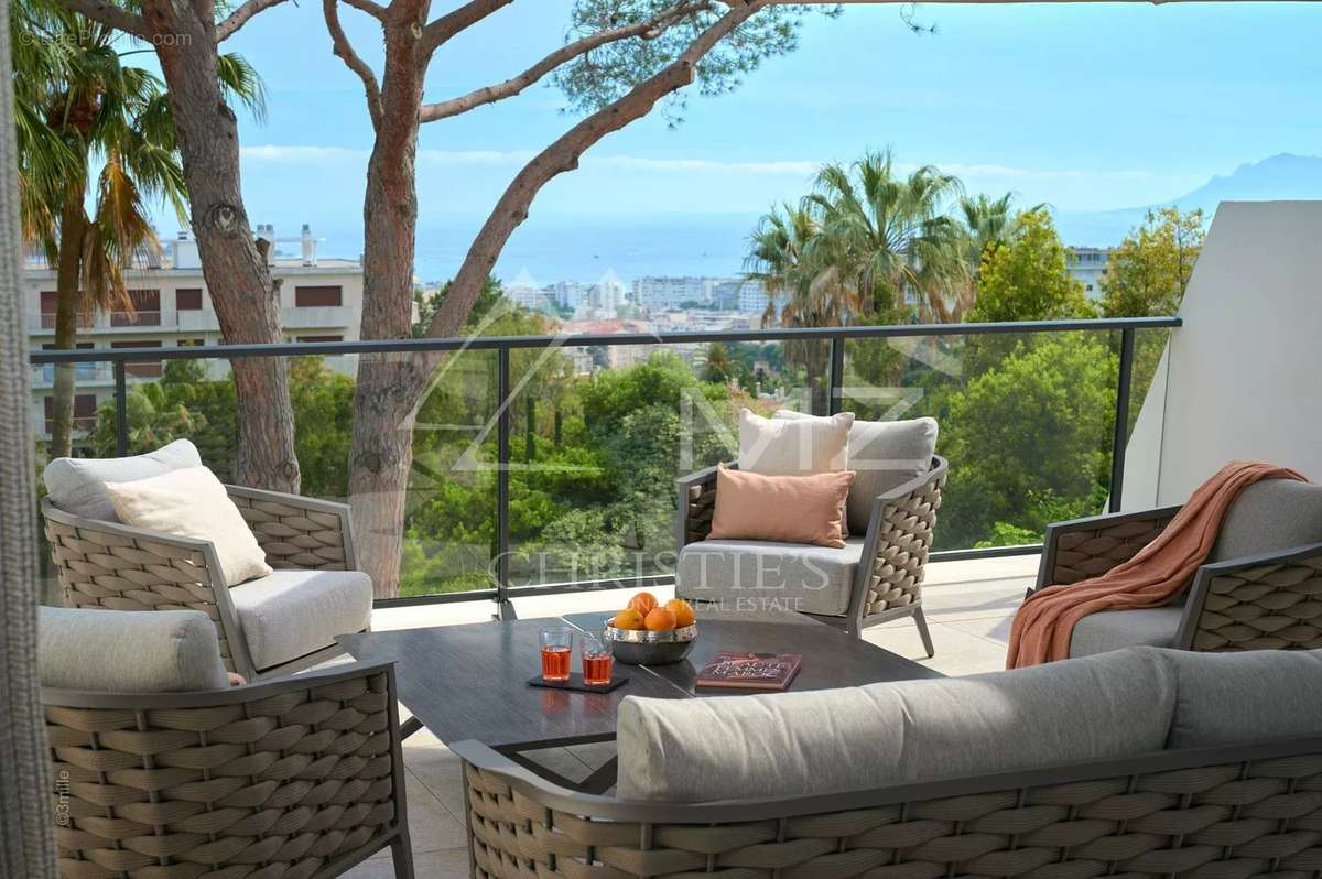 Appartement à CANNES