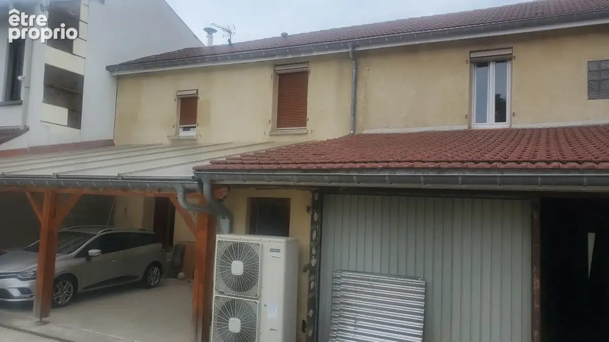 Maison de village avec gros volumes - photo 4