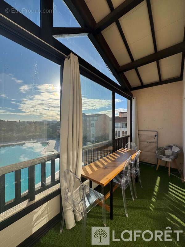 Appartement à FREJUS