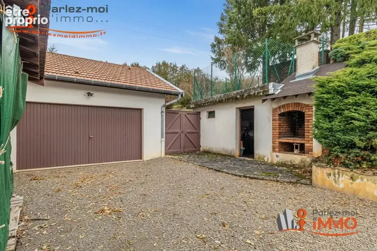 À vendre - Maison de campagne, 8 pièces 15mn Tarare - photo 20