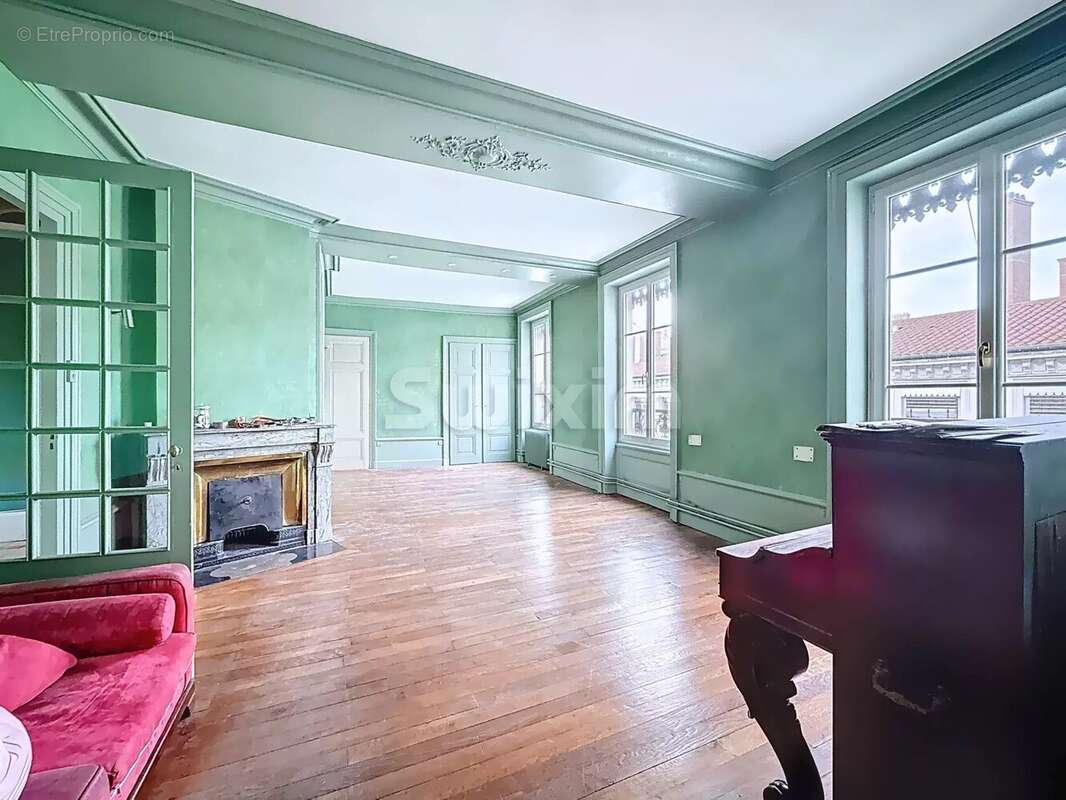 Appartement à LYON-2E