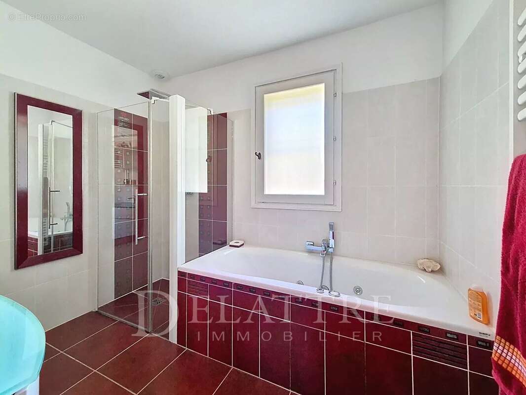 Maison à LE BAR-SUR-LOUP