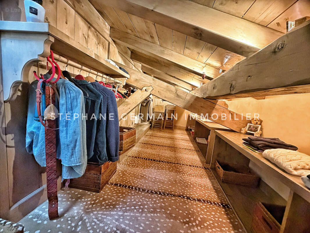Duplex familial   Plaine du Jaillet   Megève - photo 11