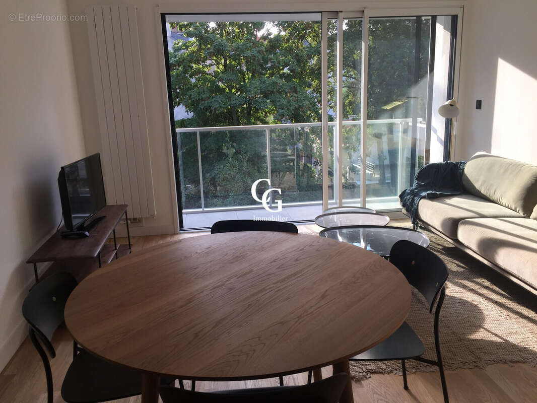 Appartement à NANTES