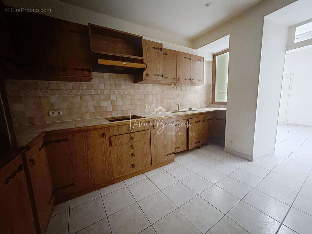 Appartement à SAINT-AFFRIQUE