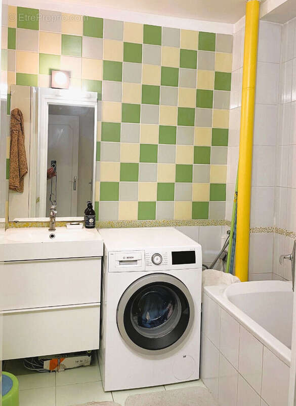 Appartement à MALAKOFF