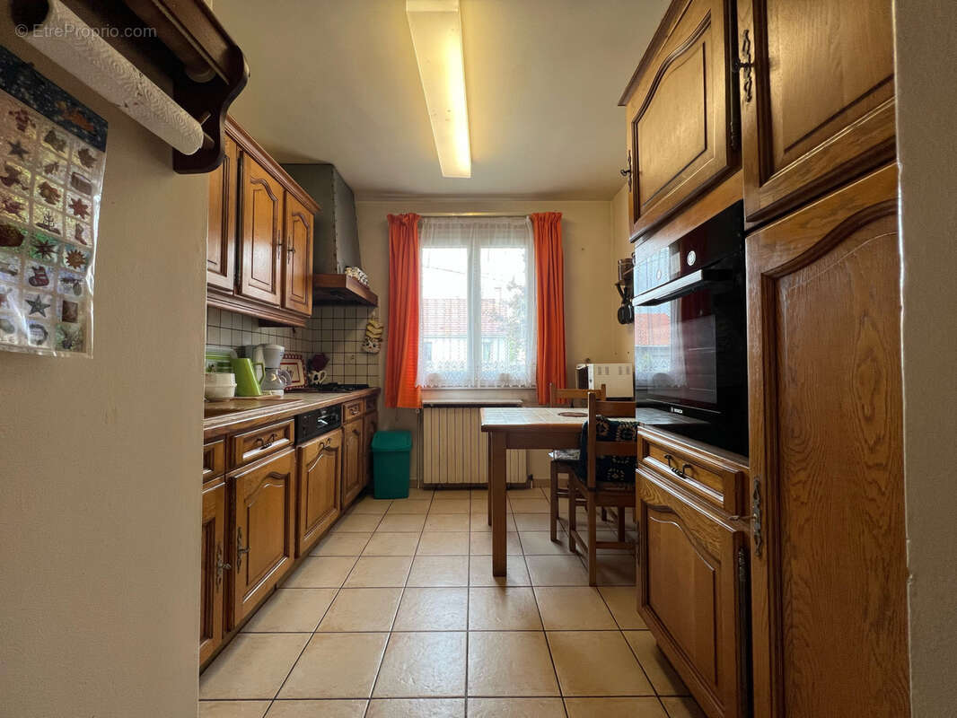 Maison à BOBIGNY