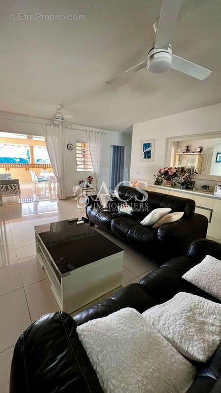 Appartement à SCHOELCHER