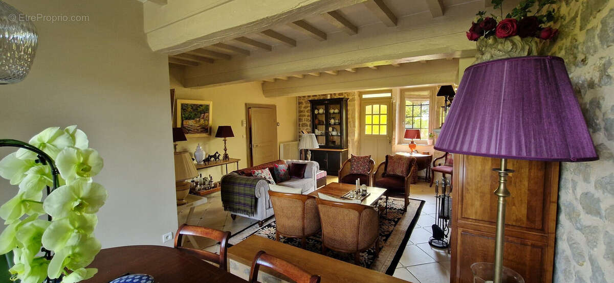 Maison à SEMUR-EN-AUXOIS